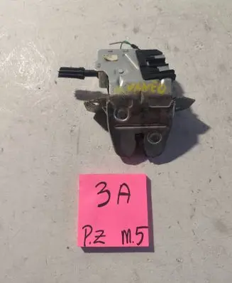 Mercedes-Benz Vaneo W414 Tailgate/trunk/boot lock/catch/latch A4147400035