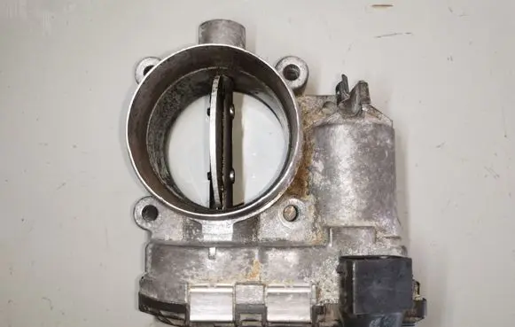 Mercedes-Benz E W211 Throttle valve A6460900970 0280750230