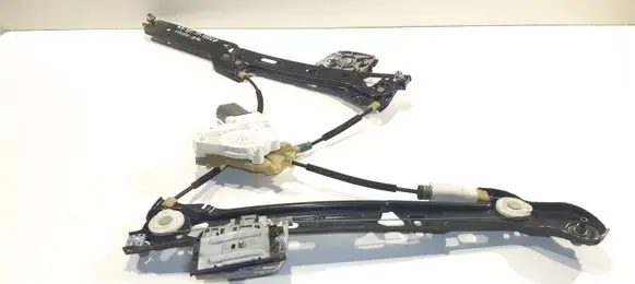Audi A7 S7 4G Rear door window regulator with motor 8K0959801B 916647105