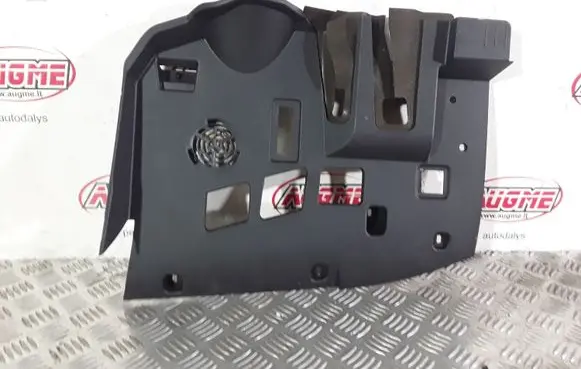 BMW X1 E84 Dashboard lower bottom trim panel 51452991275