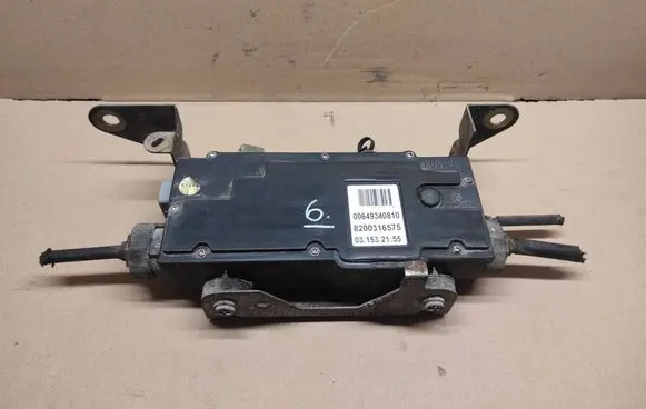 Renault Espace - Grand espace IV Handbrake/parking brake lever assembly 8200316575 00649340810 031532155