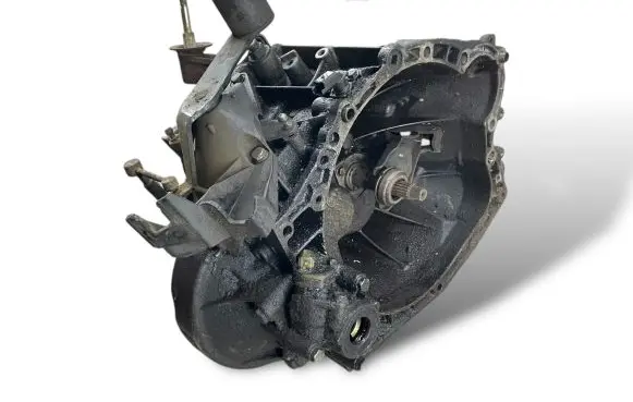 Fiat Doblo Manual 5 speed gearbox 309614 GN86 20DL34