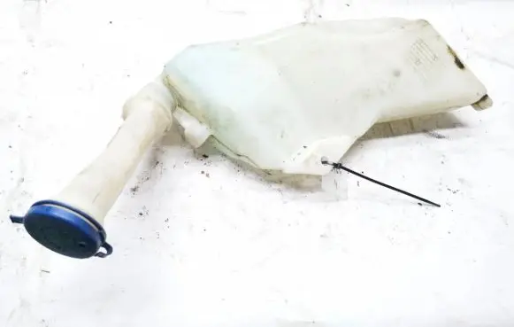 Peugeot 206 Windshield washer fluid reservoir/tank 9628747480