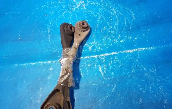 Citroen C5 Rear control arm