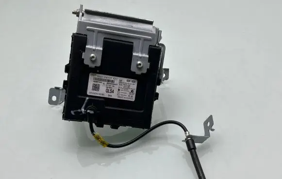 Keyless (KESSY) go control unit/module