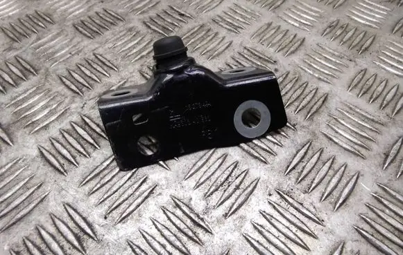 Opel Meriva B Radiator support slam panel bracket 13273494