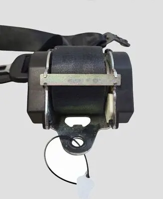 Skoda Octavia Mk3 (5E) Rear seatbelt 620192500 000076H 6243363A