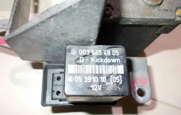 Mercedes-Benz C W202 Other relay 0035454805