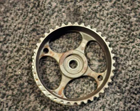 Renault Megane III Camshaft 7700274413