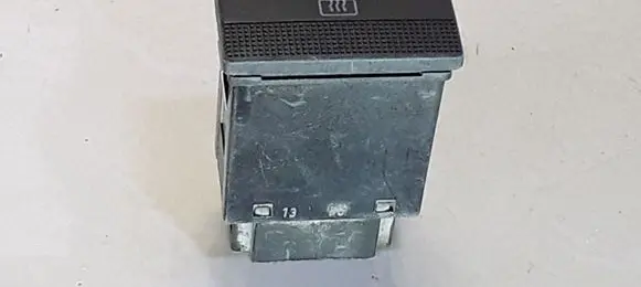 Volkswagen PASSAT B4 Windscreen/window heater switch 3A0959621G