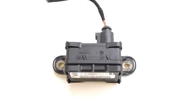Audi Q7 4L ESP acceleration yaw rate sensor 7H0907652A