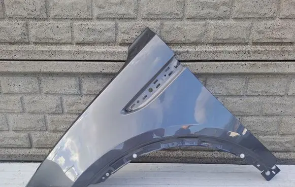 Jaguar E-Pace Front wheel arch liner splash guards lpjagepac