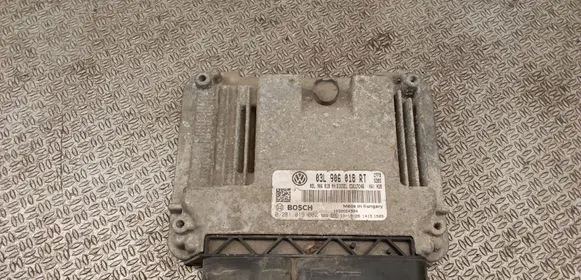 Skoda Superb B6 (3T) Engine control unit/module 03L906018RT 03L906018MH