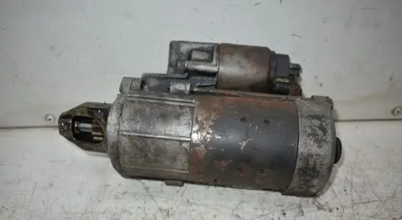 Mercedes-Benz S W220 Starter motor 0001223006