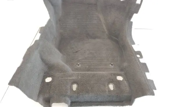 Volvo V70 Front floor carpet liner P39857109 39857109 1670291