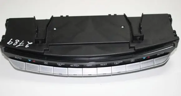 Mercedes-Benz S W221 Air conditioner control unit module A2219055200