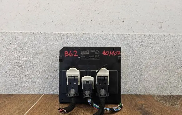 Comfort/convenience module