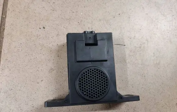 Nissan Leaf I (ZE0) Alarm system siren 284P35SK0A G171508A