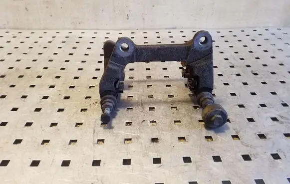Audi A6 C7 Brake caliper pad carrier rear 