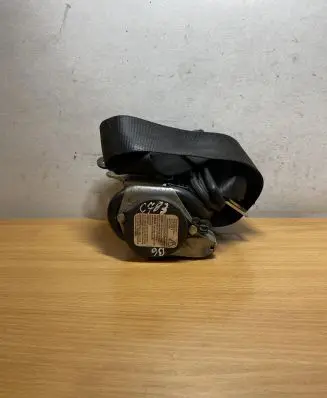 Audi A4 S4 B6 8E 8H Front seatbelt C783 8E0857705