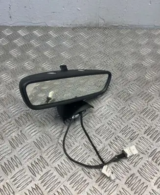 Mercedes-Benz C W204 Rear view mirror (interior) E11026395
