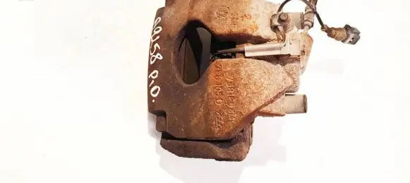 Volkswagen Touareg I Front brake caliper 7l6106d