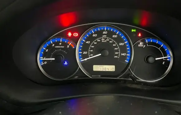 Subaru Forester SH Speedometer (instrument cluster) 85003SC190