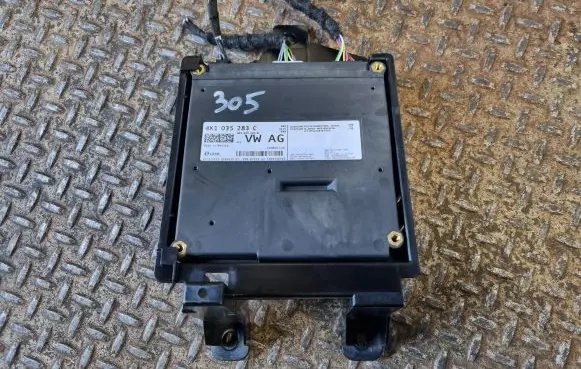 Audi Q5 SQ5 Other control units/modules 4K1035283C 4K1035283B 80A907239A