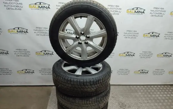 Toyota Avensis T250 R16 alloy rim 