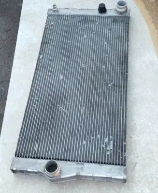 BMW 5 GT F07 Coolant radiator 8509175 N2238003 17118509175
