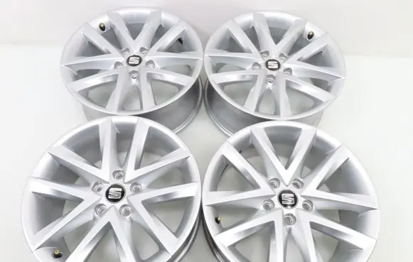 Seat Tarraco R17 alloy rim 5FJ601025