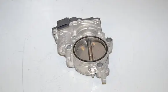 Throttle valve