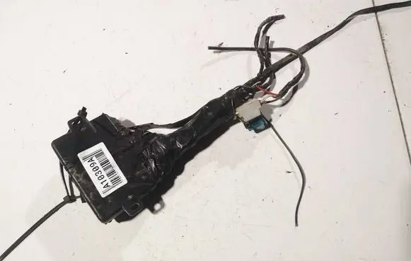 Ford Transit Sensor 