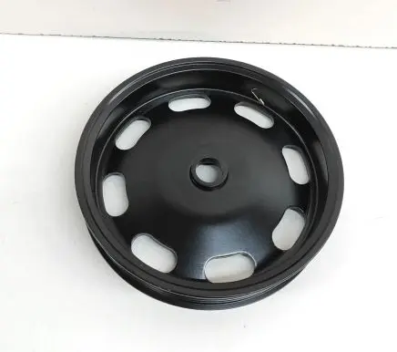 Volkswagen Touran I Crankshaft pulley 03C105255A