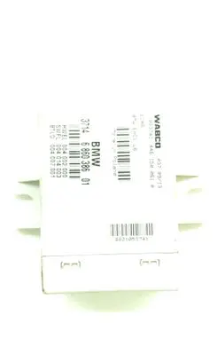 BMW 5 F10 F11 Air suspension control unit module (rear) 6860386