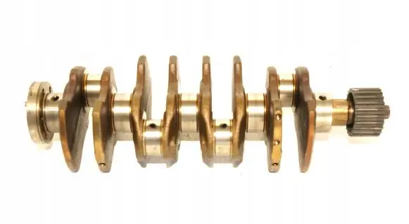 Fiat Punto Evo Crankshaft 5979