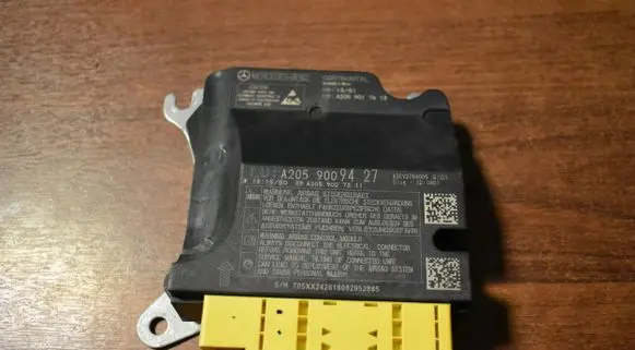 Mercedes-Benz C W205 Airbag control unit/module A2059009427