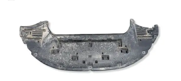 Citroen C4 II Front bumper skid plate/under tray 9687422580 M00563