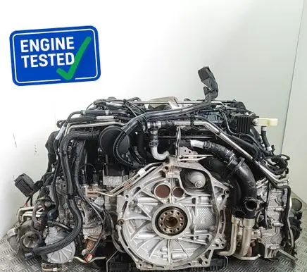 Porsche 911 991 Engine DCH