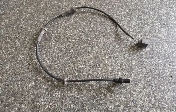 ABS rear brake sensor