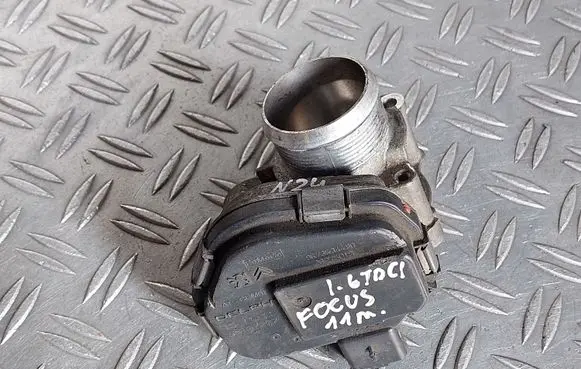 Ford Focus Throttle valve 9673534480