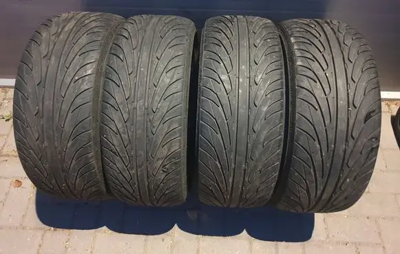 Audi RS3 R20 summer tire 2253520 STRATA2 SRATA