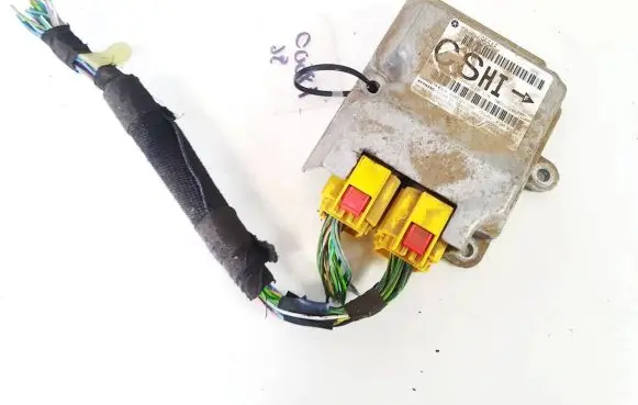 Chrysler Pacifica Airbag control unit/module 04686955af 137380232