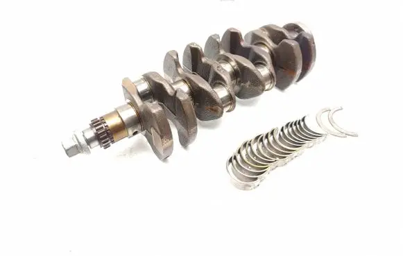 Hyundai i20 (PB PBT) Crankshaft ENGINEG4LA