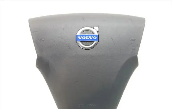 Steering wheel airbag