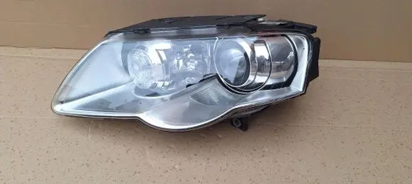 Volkswagen PASSAT B6 Headlight/headlamp 3C0941751G