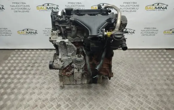 Citroen C5 Engine RH01 RHR