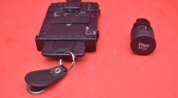 Renault Scenic III - Grand scenic III Ignition lock A2C53185186