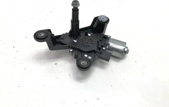 Opel Mokka B Rear window wiper motor 9819900080