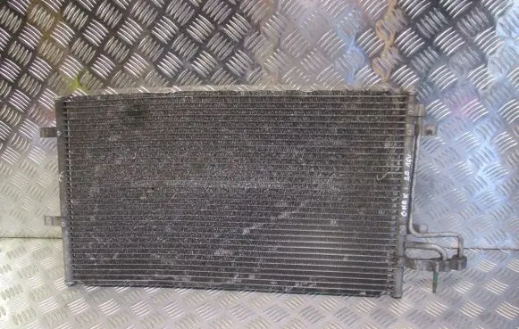 Ford C-MAX I Air conditioning (A/C) radiator (interior) 